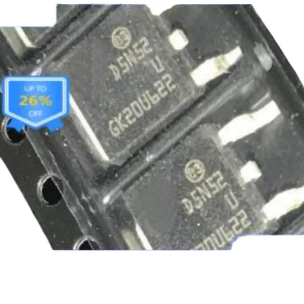 

новый%100 STD5N52U STD5N52K3