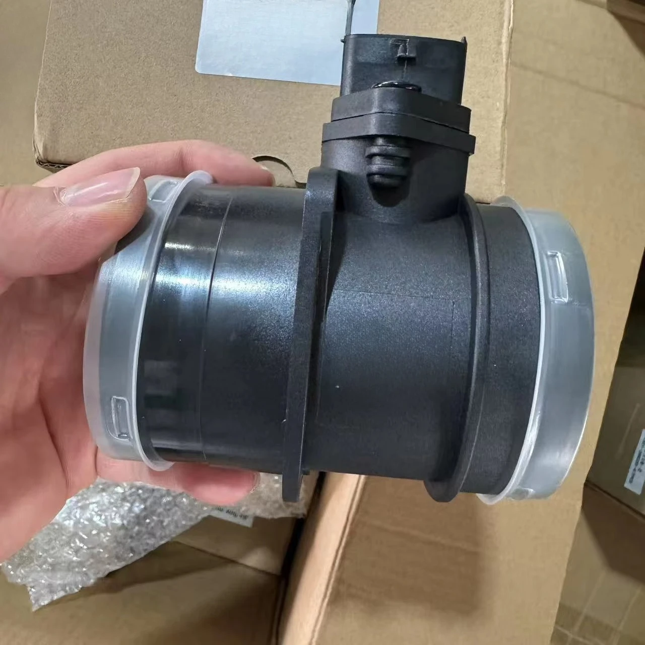 Mass Air Flow Meter Sensor, Sensor Mass Air Flow 0281002554 28164-4A000