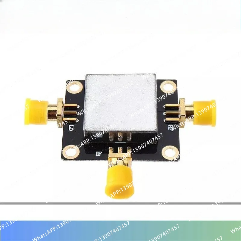 HMC412 Module 9-15G Low Noise, Dual Balanced Mixer, Up-Down Converter, Passive Mixer