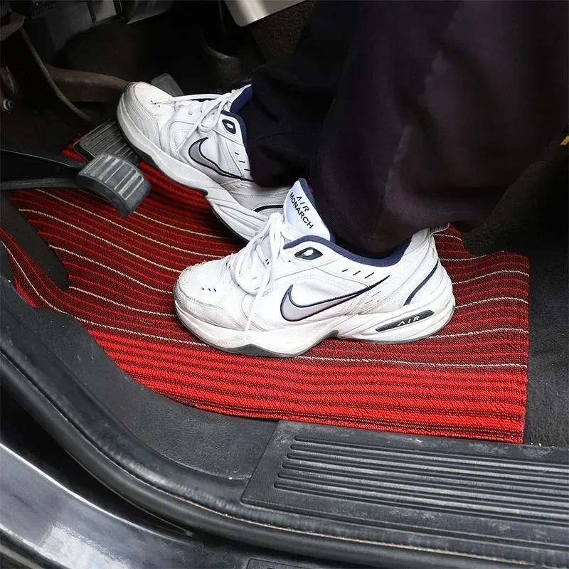 Customization Double-Deck Car Floor Mat For Hummer H2 2003-2007 Auto Accessories Waterproof and wear-resistant Car Carpet 3Pcs