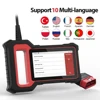 THINKSCAN PLUS S4/S6/S7 OBD2 Samochodowe narzędzia diagnostyczne Multi System Scan ABS SRS ECM TCM BCM IC AC Reset Code Reader Automatyczny skaner 5