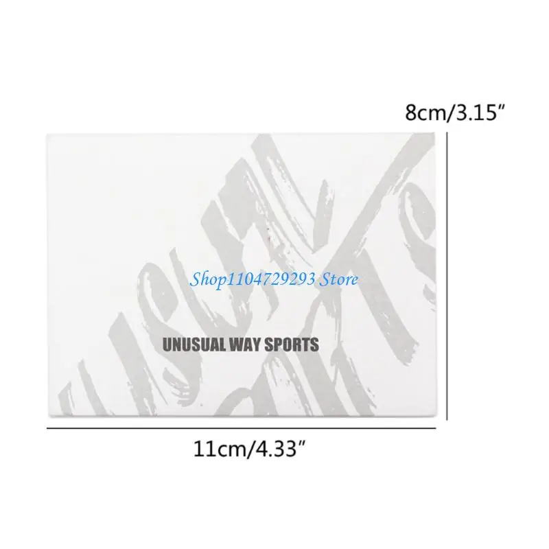 1Pack Ice Version Mouse Skates Pad Round Curveds Edges Mouse Feet Stickers for GPRO X SUPERLIGHT 2 Mouse 