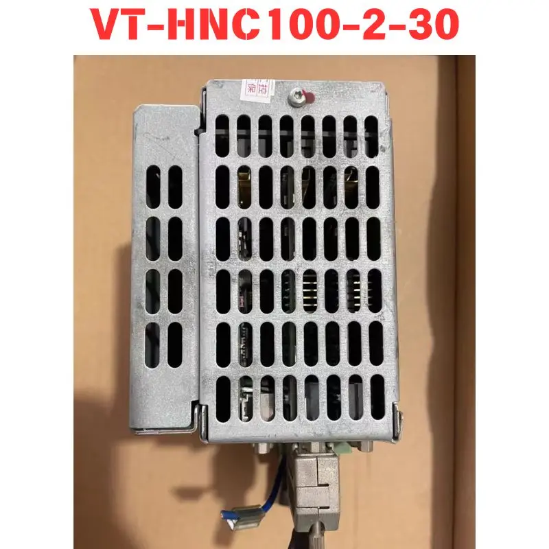 Used VT-HNC100-2-30 controller Functional test OK