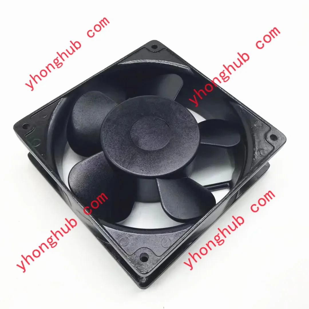 NMB-MAT 4715MS-23T-B20 D00 AC 230V 7.5W 120X120X38mm Server Cooling Fan