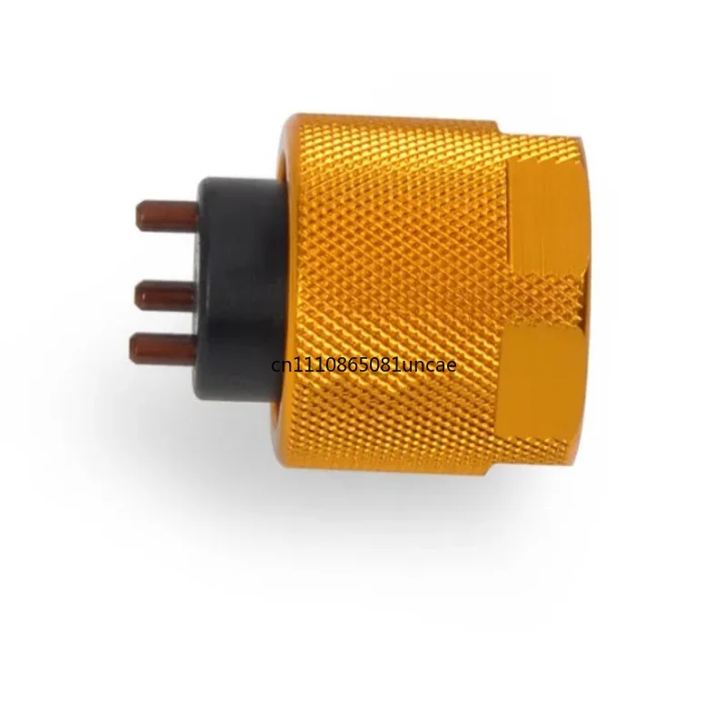 

Инструменты для ремонта инжекторов: трехштырьковый ключ, трехштырьковая головка ключа для дизельных инжекторов Denso Common Rail