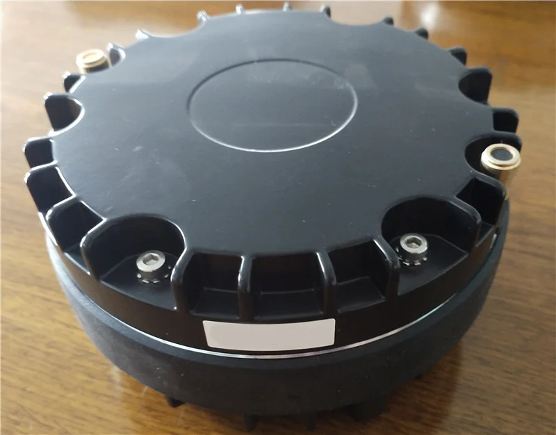 2.0in Neodymium Compression Driver 8 Ohm 200W RMS 113dB 500-8000Hz 90mm Aluminium Voice Coil Pro PA Concert Line Array GTN90