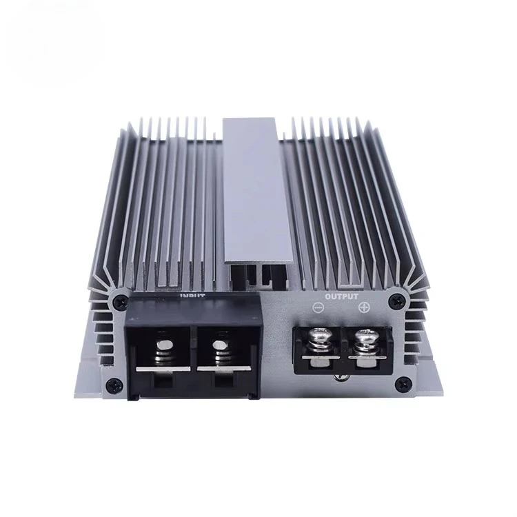 High Voltage Dc to Dc Converters 12v to 48v Step up Converter 20A 960w 30A 1440W Booster IP68