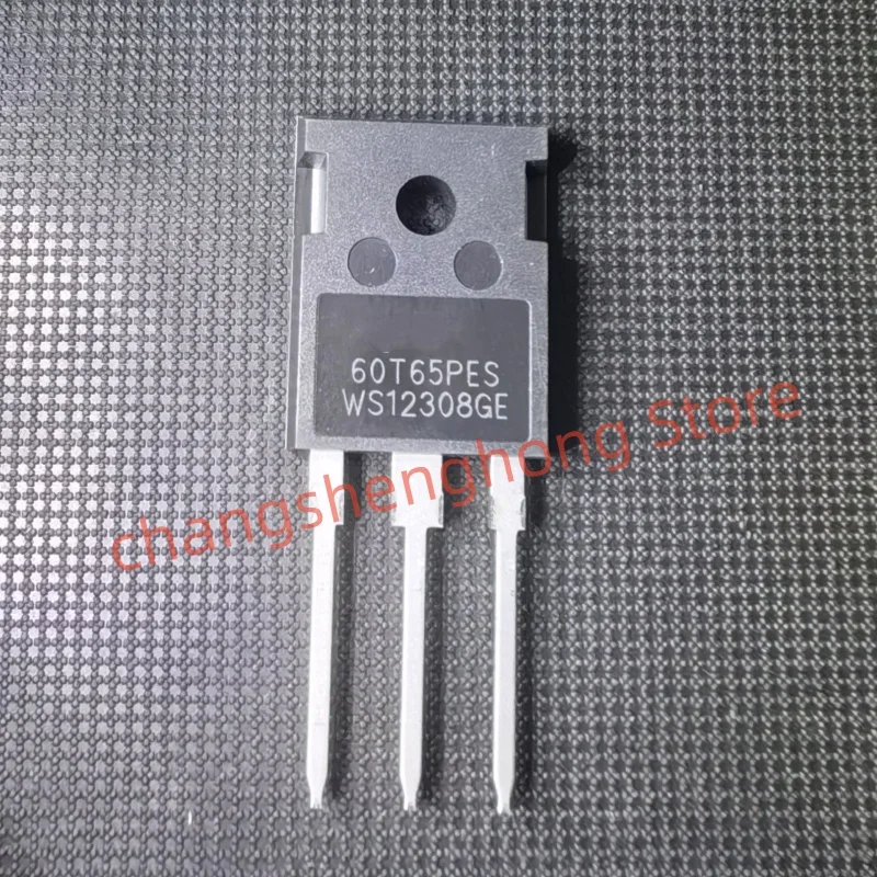 1pcs  New original    60T65PES   MBQ60T65PES   TO247