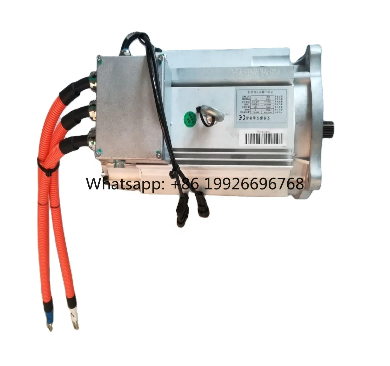 

Electric Iconic German Economy Car Conversion Kit AC Motor 15KW 20KW , Driving System Solutions Motor, Controller, Battery