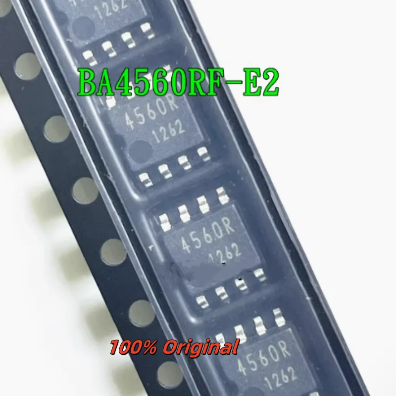 

10PCS 100% New BR24C21F-E2 BA4560F-E2 BA4560RF-E2 SOP-8 Brand New Original Chips ic