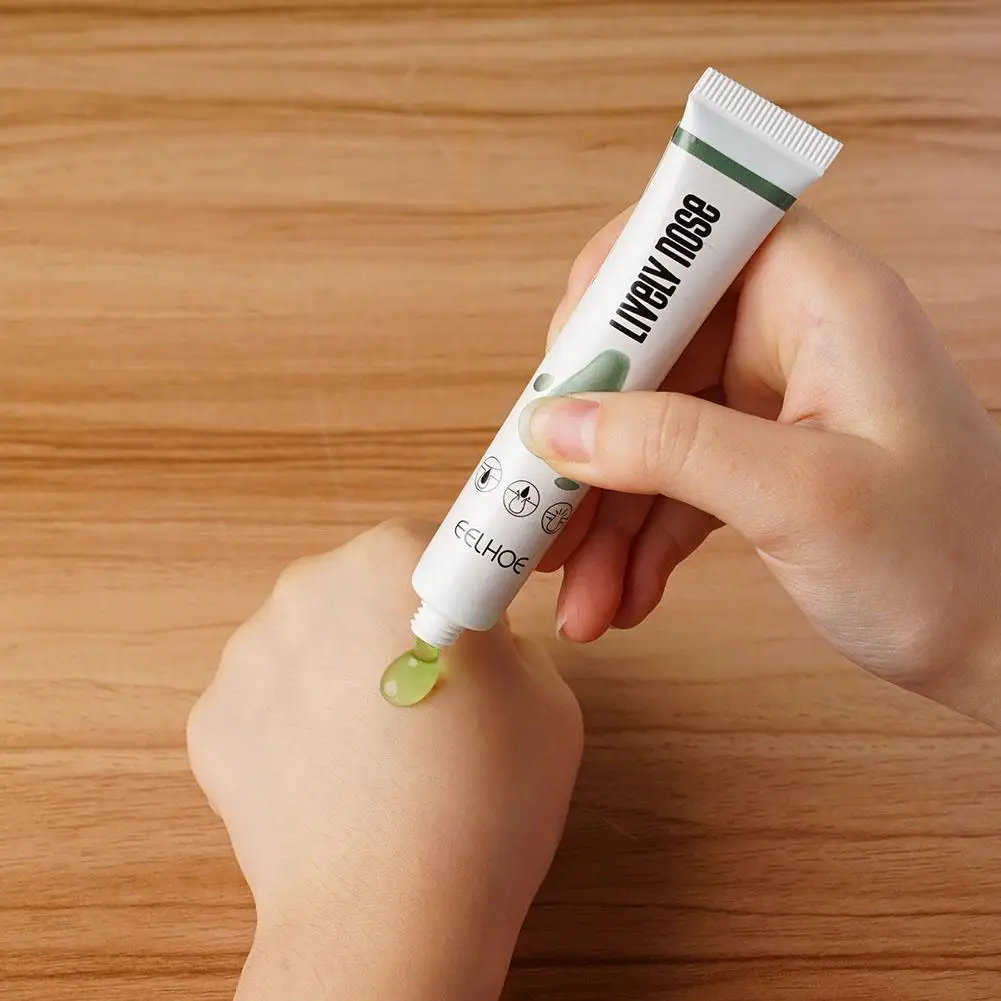 Neus Mee-eter Masker verwijderen Neusstrips Verwijder mee-eters Poriën Black Dot Remover Acne Peel Masker Reinigingspatch Huidverzorging Make-up
