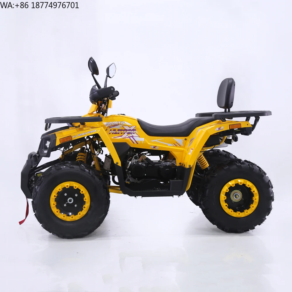 Tao Motor Atv Bike 2026 Latest Design 200cc 4x4 Four Wheeler