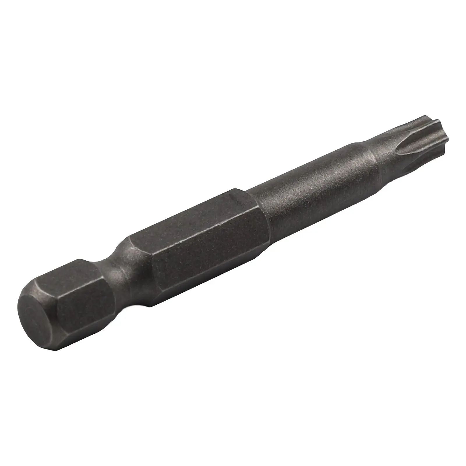 1pc 50mm Torx-schraubendreher Bit Mit Loch T5 Torx T7 T15 T20 T25 T27 T30 1/4 zoll Hex Schaft Elektrische Schraube Fahrer Stern Bit Set – Detail 32