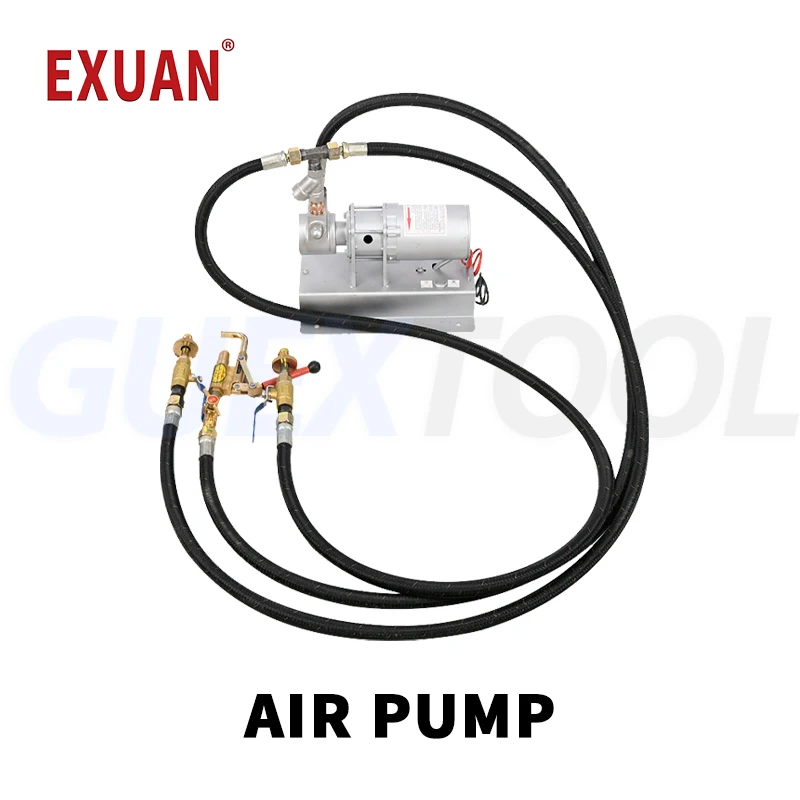 Liquefied Guide Pump Inflation Pump Accessories 12v Liquefied Gas Pump Vehicle Mounted Reverse Pump Gas Dispenser Gas Pump