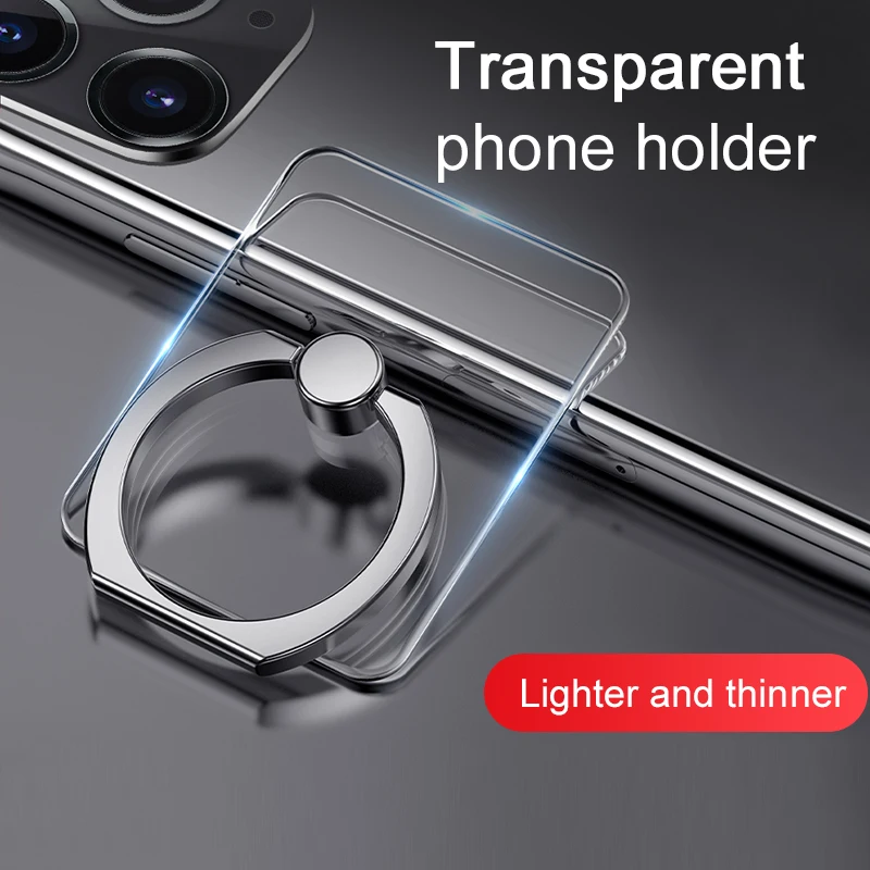 

Кронштейн для мобильного телефона, кольцевая пряжка, магнитный кронштейн, ультратонкий креативный многофункциональный прочный клейкий металлический крючок для браслета