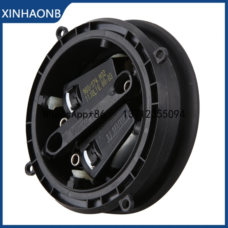 

660238 A11520306 Новый Мотор-регулятор внешнего зеркала заднего вида для Peugeot 206 207 306 307 308, Citroen C2 C3, Renault Clio 3