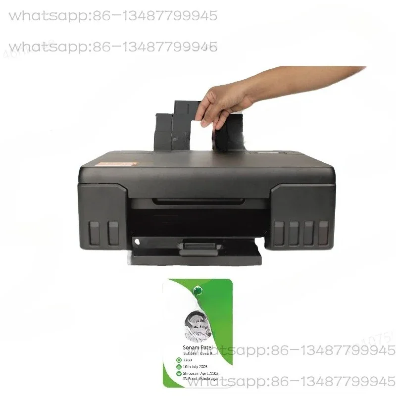 G580/G680 6-Color Ink Tank All-In-One Printer, Wireless Mobile Photo Inkjet Printer