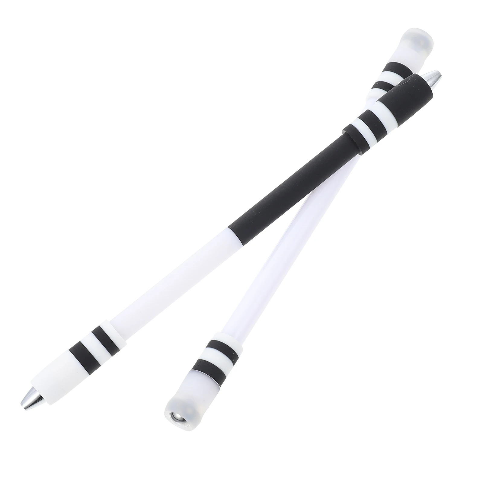 

2 Pcs Special Pen for Turning Grip Fidgets Teens Rotating Spinning Fun Helicopter Pens