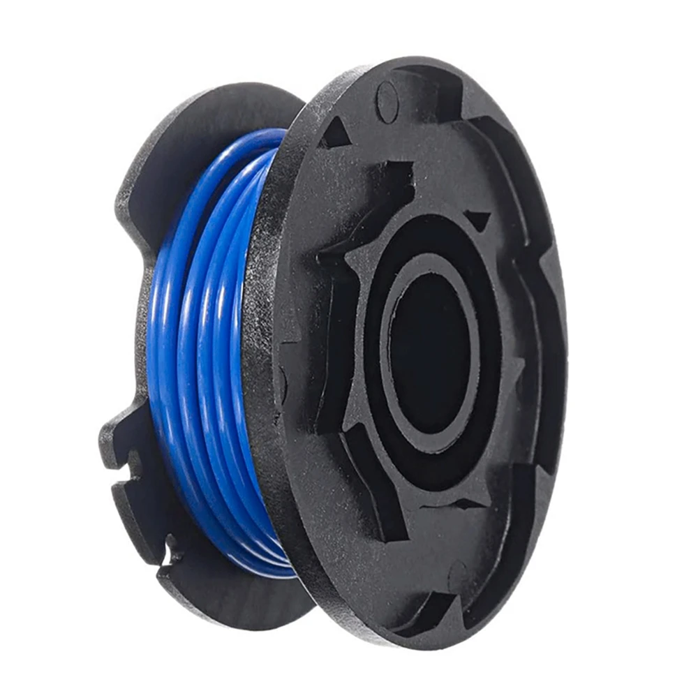 Ryobi one用の交換用スプール,コードレストリマー,自動給餌コード,ac14rl3a,18v,24v,40v,6パック