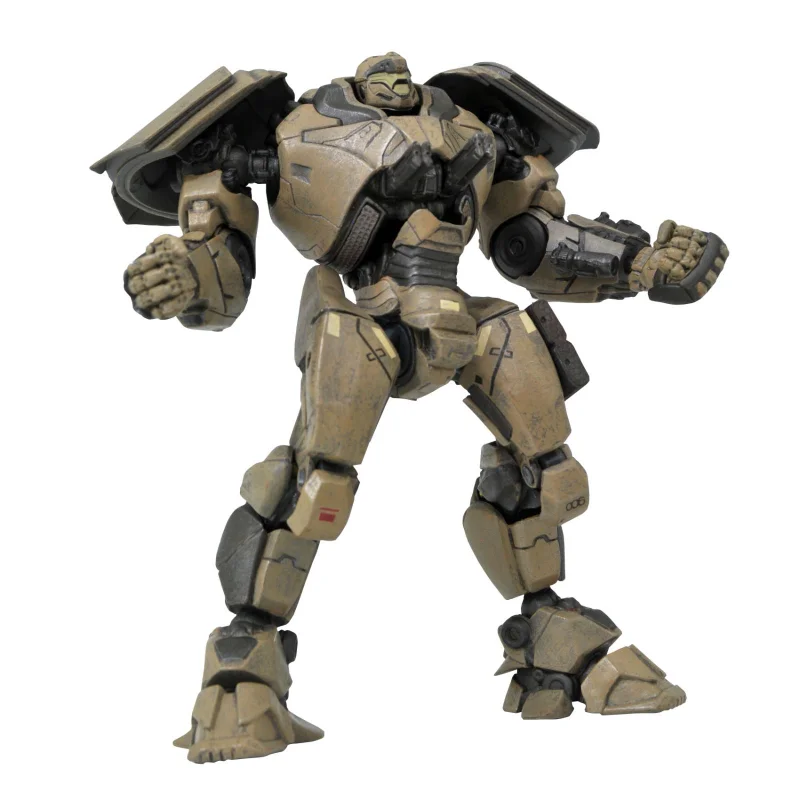 

In Stock DIAMOND SELECT TOYS Pacific Rim 2 Bracer Phoenix Deluxe Action Figure 6.75 Inch Collectible Gifts for Boys