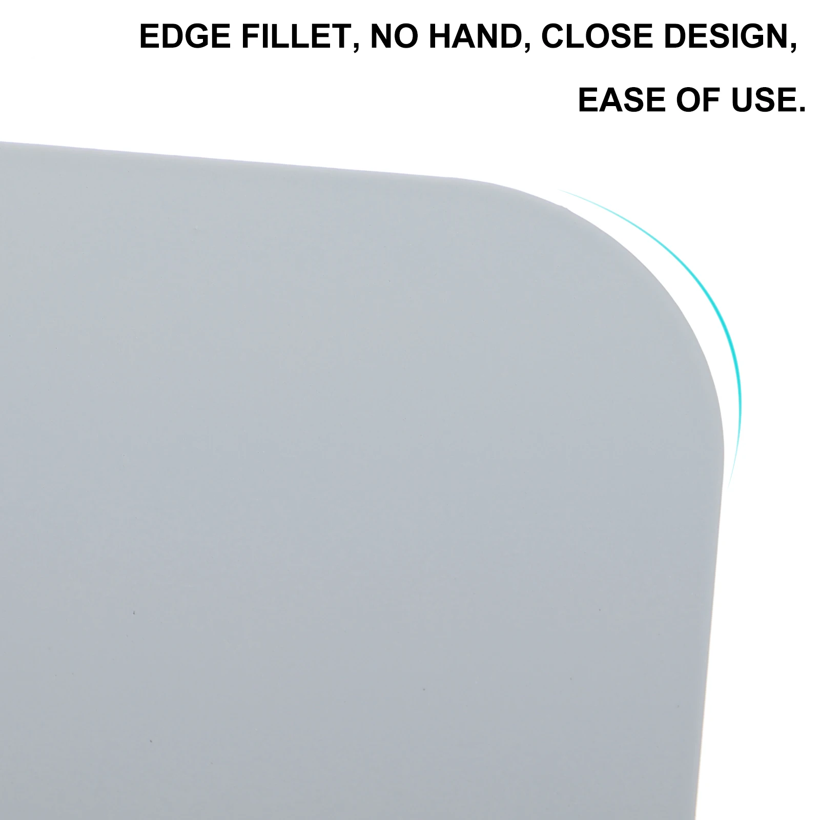 2 قطعة منظم سطح المكتب المعدني البسيط للمنزل والمكتب ملفات الطلاب كتاب الدفتين يدعم سدادات الكتب الحديدية #5