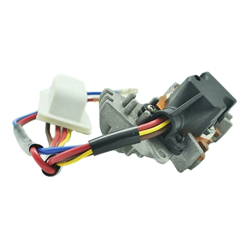 

A04E-2028202510 Metal AC Blower Heater Resistor Blower Motor Resistor For Mercedes Benz W202 C220 C280 C36AMG