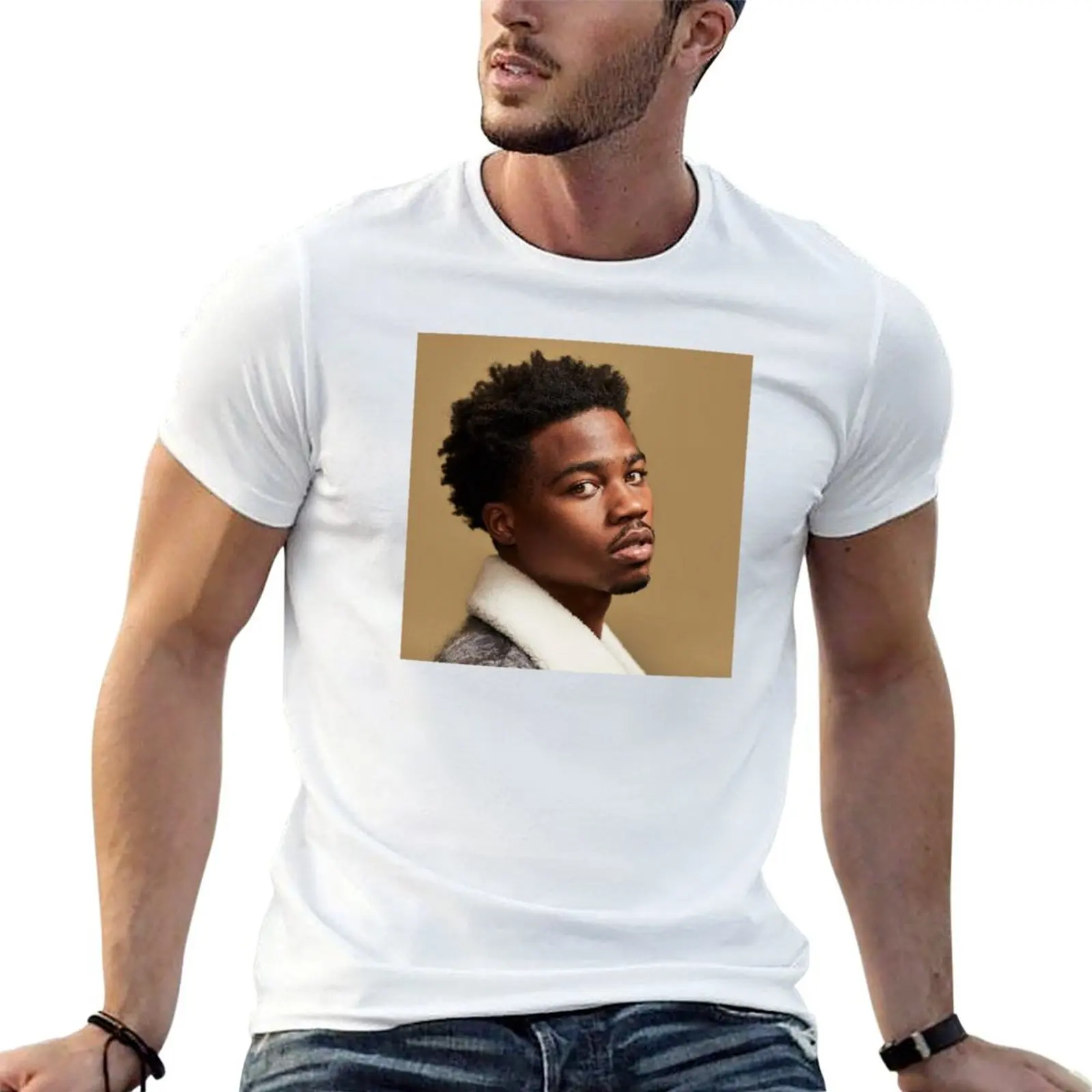 

Roddy Ricch T-Shirt clothes tshirts personalised vintage mens clothing