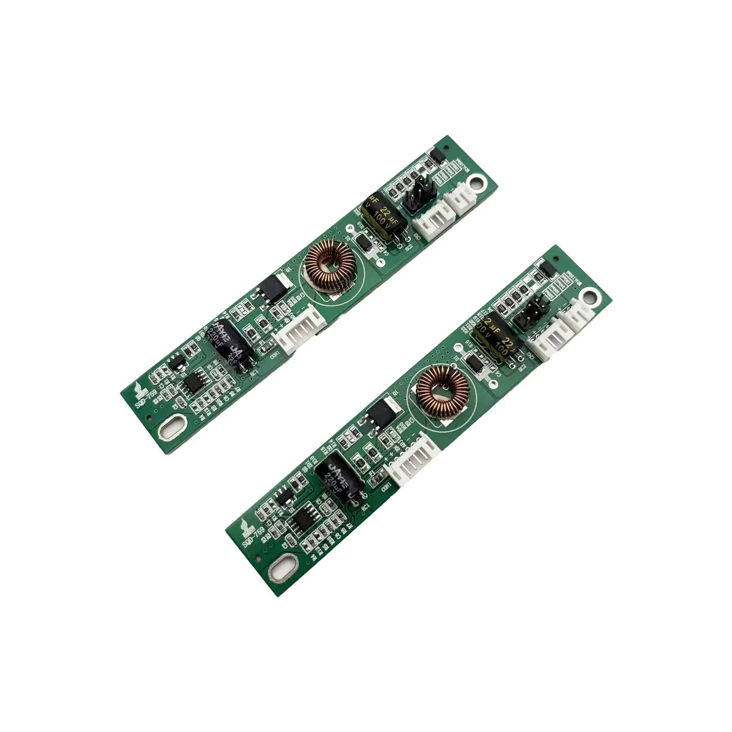 SQD-759-A booster board backlight board 12-24V constant current board LED driver board backlight constant current booster board