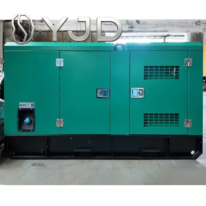 Hot Sale High Quality Engine Portable Power Generator Super Silent Generator Set 3 Phase SDEC 4ZT3.2-G11