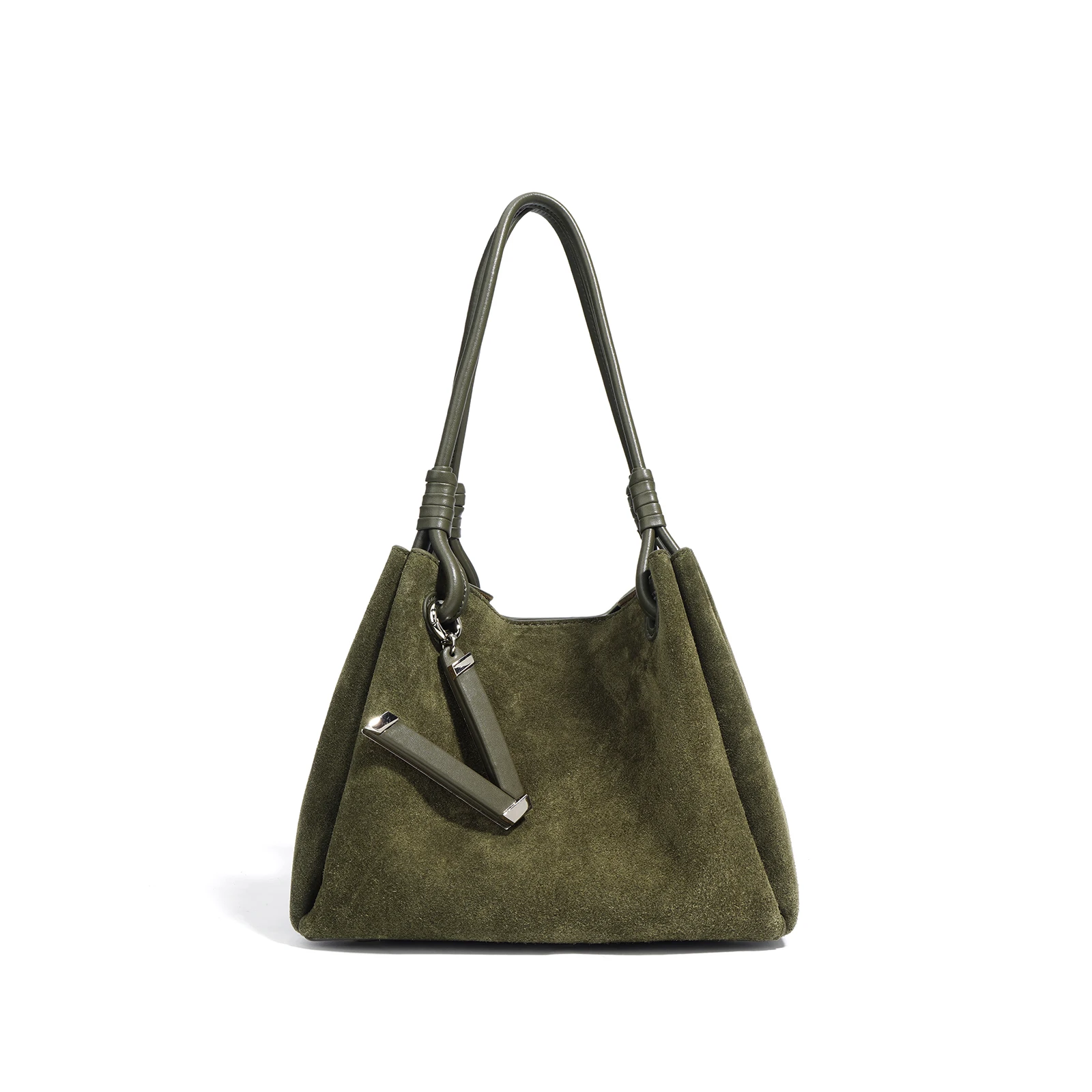 

Luxury Designer Handbags For Women High Quality Suede Elegant Exquisite Crossbody Bag 2025 Trend Fashion Minimalist Shoulder Bag