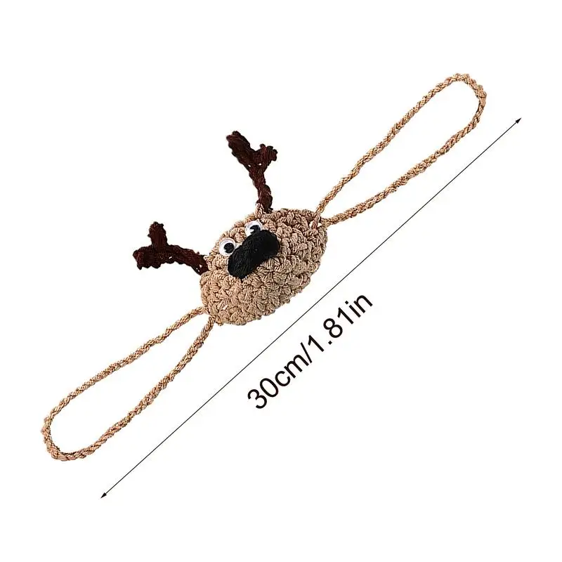 Nose Warmer For A Cold Nose Soft Crochet Winter Nose Warmer Knitted Nose Protector Sleeping Nose Warmer Comfort Nose Guard For - Image 6