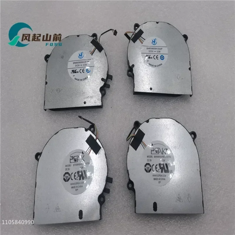 for Huawei Honor MagicBook V14 HGE-W56 HGF W76 HGE-WX6 Cooling Fan Replacement