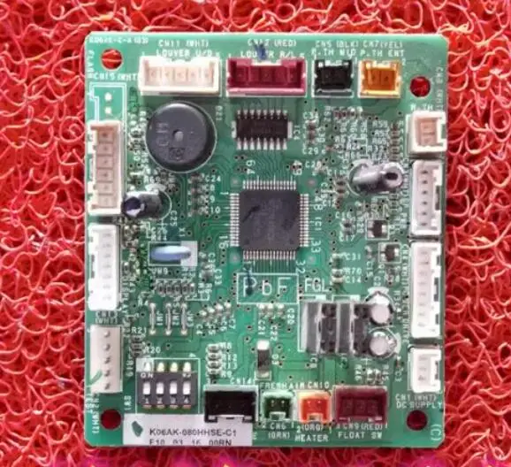 

Used for Fujitsu Central Air Conditioning Computer Board K06AK-C-A (03) K06AK-0601HSE-C1 K06AK-130BHSE-C1 Motherboard