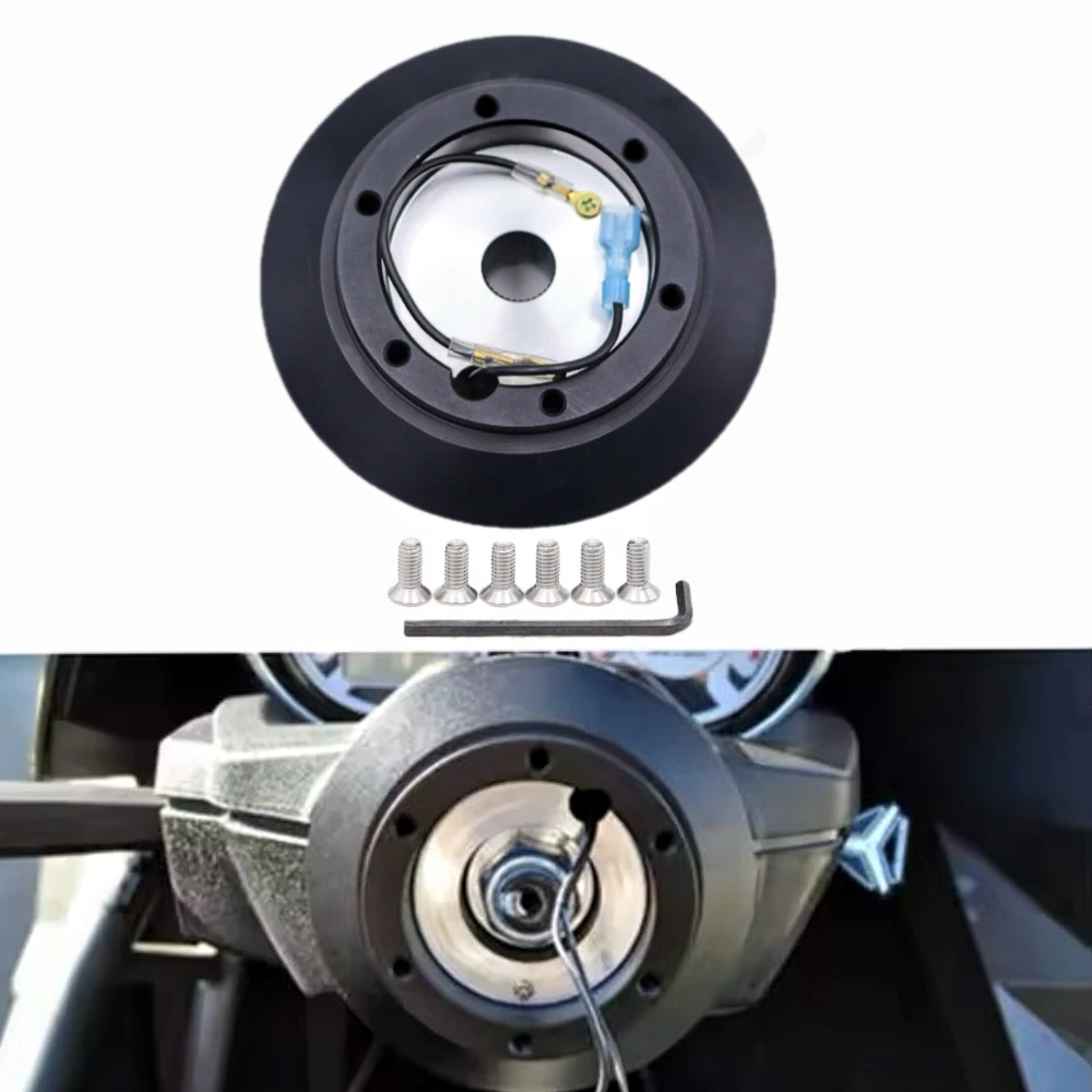Steering Wheel Short Hub Adapter Boss Kit 121H For Toyota Celica/Land Cruiser/ Supra/For All Lexus SC
