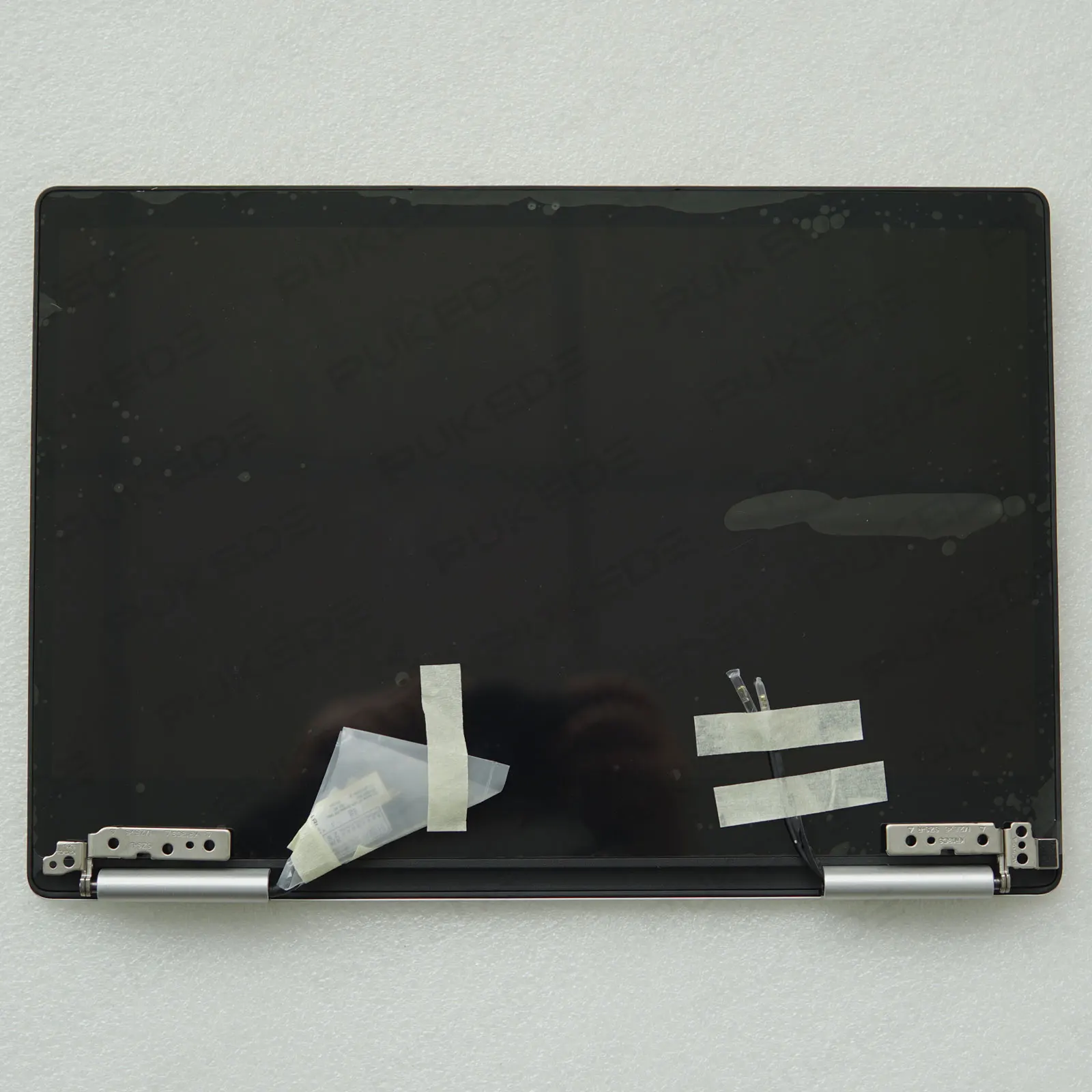 13.3-inchLCD Touch Screen Complete Assembly for Dell Inspiron 13 7370 2-in-1 7373 2in1 P83G P83G001 Display Panel Replacement