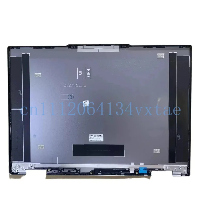 5CB1P00563 New For ThinkBook 14 2-in-1 G4 IML 21MX Laptop Lcd Back Rear Cover Top Screen Case A Shell Gray 0.4