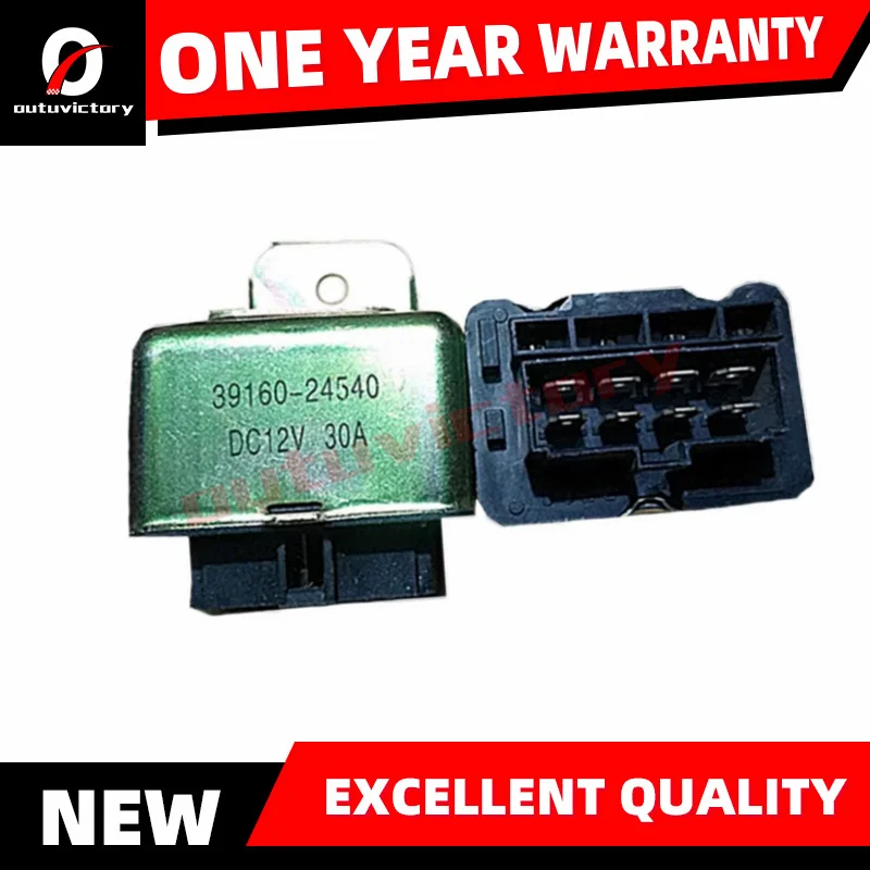 

RELAY-POWER For Hyundai Starex H1 H-1 H100 Scoupe H-100 Excel Refine Atoz Equus Visto Business Vehicle Accessories 3916024540