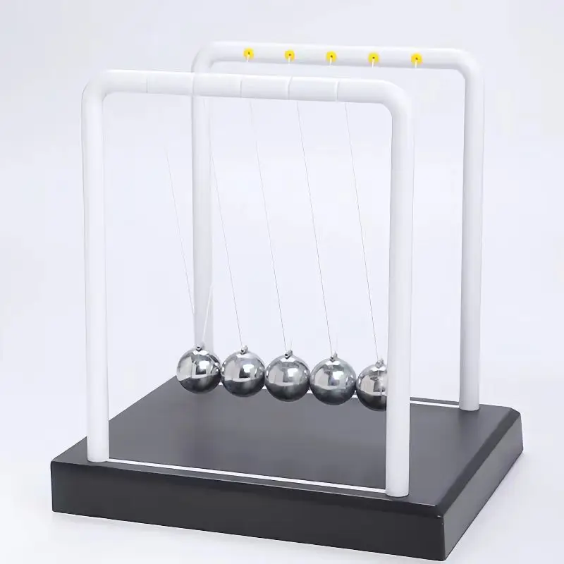 

Balance steel ball hitting decoration, activity gift, work small decoration, desktop decoration, office dynamic sports small too