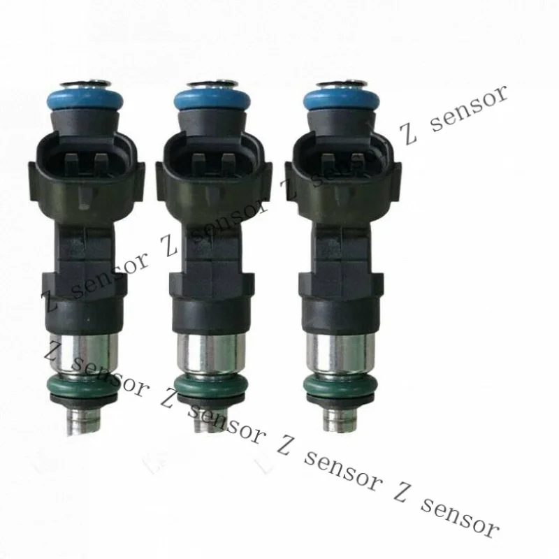 

Z+ For Mitsubishi Colt 1.3 Lancer 1.6 ASX EAT320 1465A331 Fuel Injectors New 3Pcs/