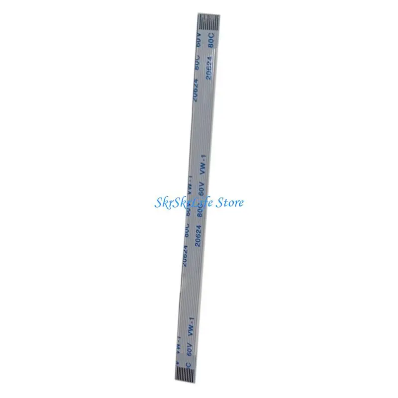 

E65E Flexible PVC Mouse Cable for M575 Ergo Mouse Mainboard Circuit Board Wire for Office and Gaming