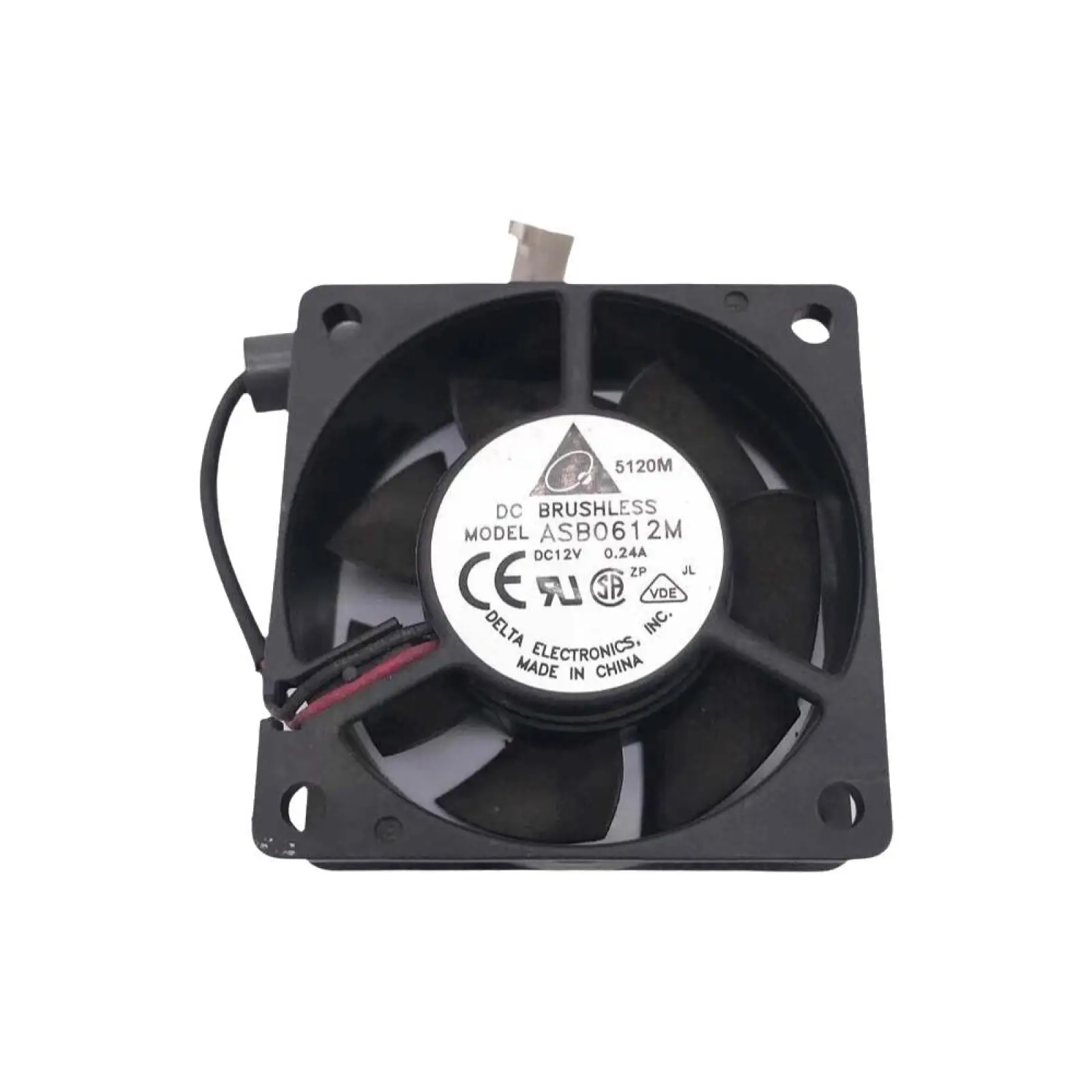 

T610 T795 T2300 T790 Z3100 Z2100 T1200 Z3200 Мощный охлаждающий вентилятор ASB0612M подходит для HP DesignJet