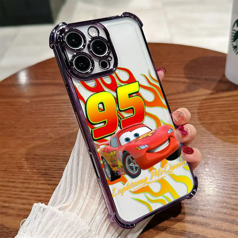 سيارات البرق ماكوين 95 تصفيح جراب هاتف ل ممن لهم A3 A2 A98 A79 A78 A58 A38 A97 A57 A76 A36 A96 A55 A74 A54 A16 A5 Pro 4G 5G