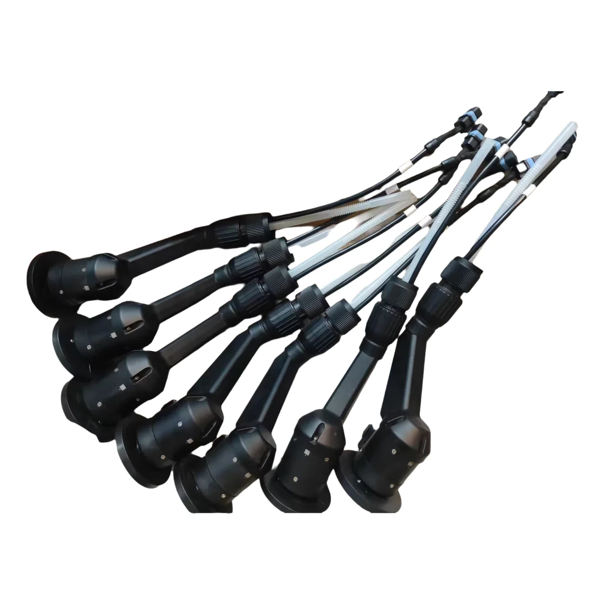 Juego de boquillas centrífugas para Dron agrícola, Kit de boquillas de Motor centrífugo DJI Agras T40, accesorios originales, piezas de reparación