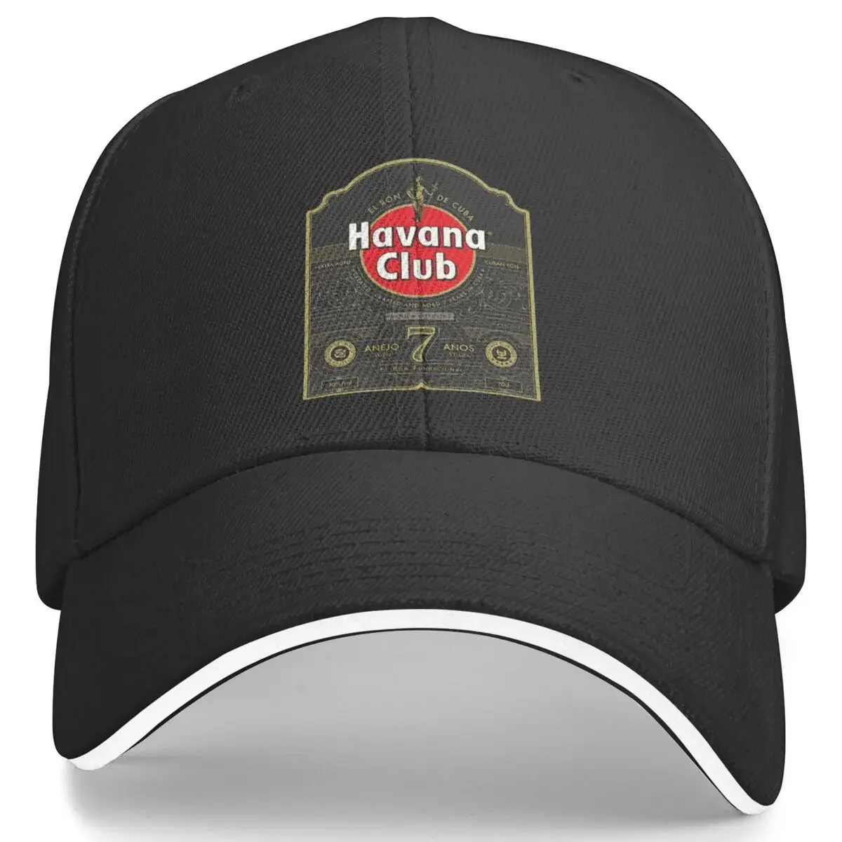 

Корейская повседневная бейсболка Havana Club, весенняя модная шляпа дальнобойщика для мальчиков, высококачественная кепка Snapback для спортзала, женские и мужские бейсболки