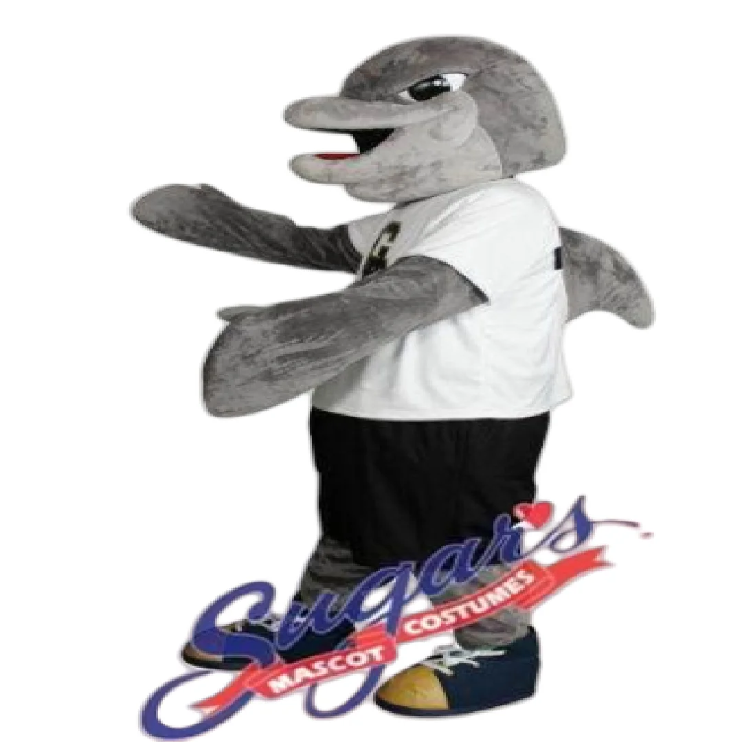 

Костюм талисмана Corky the Dolphin на заказ, необычный костюм, комплект для косплея в стиле аниме, тема талисмана, нарядное платье, карнавальный костюм b0730