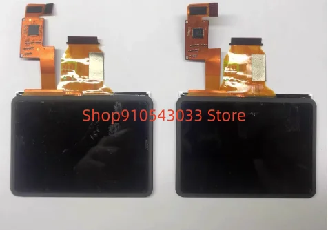 New Screen Display …