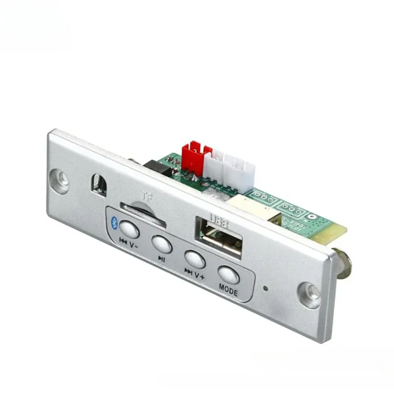 SOTAMIA Bluetooth усилитель мощности 2X25 Вт MP3 декодирующая плата мини-усилитель без потерь аудио декодер домашний кинотеатр музыкальный динамик усилитель