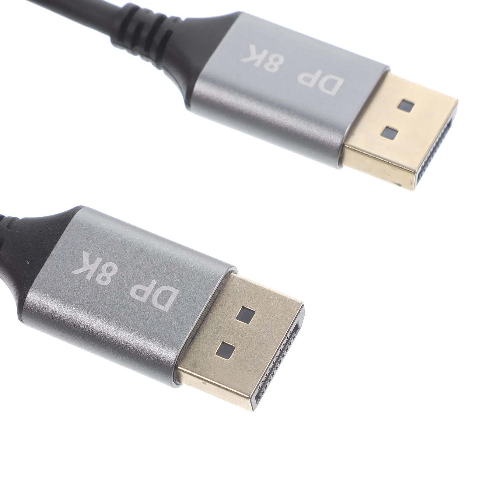 

3m 8K Display Port Cable Male to Male Extension Monitor Supply Ultra Thin Flexible Stable Transmission