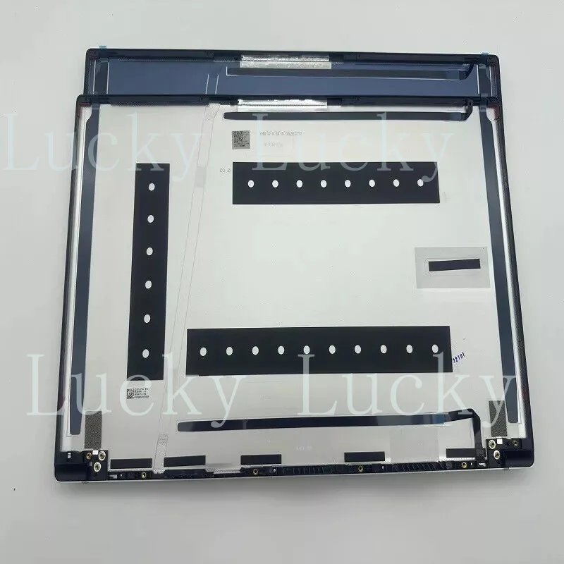 f   New For Samsung Galaxy Book NP750TDA Lcd Rear Back Cover Bezel Sheet Hinge Cover