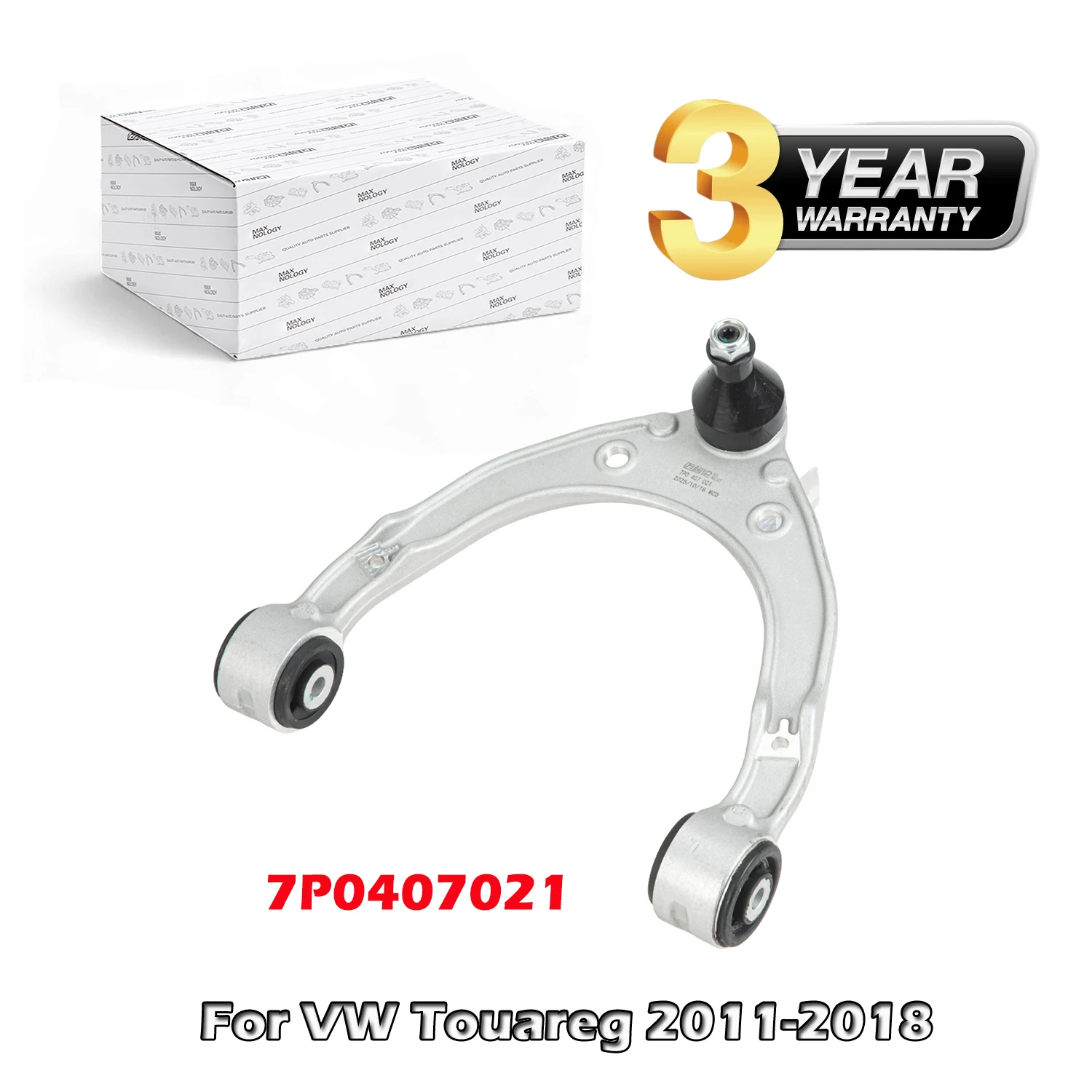 

Front Upper Control Arm Assembly 7P0407021 For VW Touareg 2011-2018